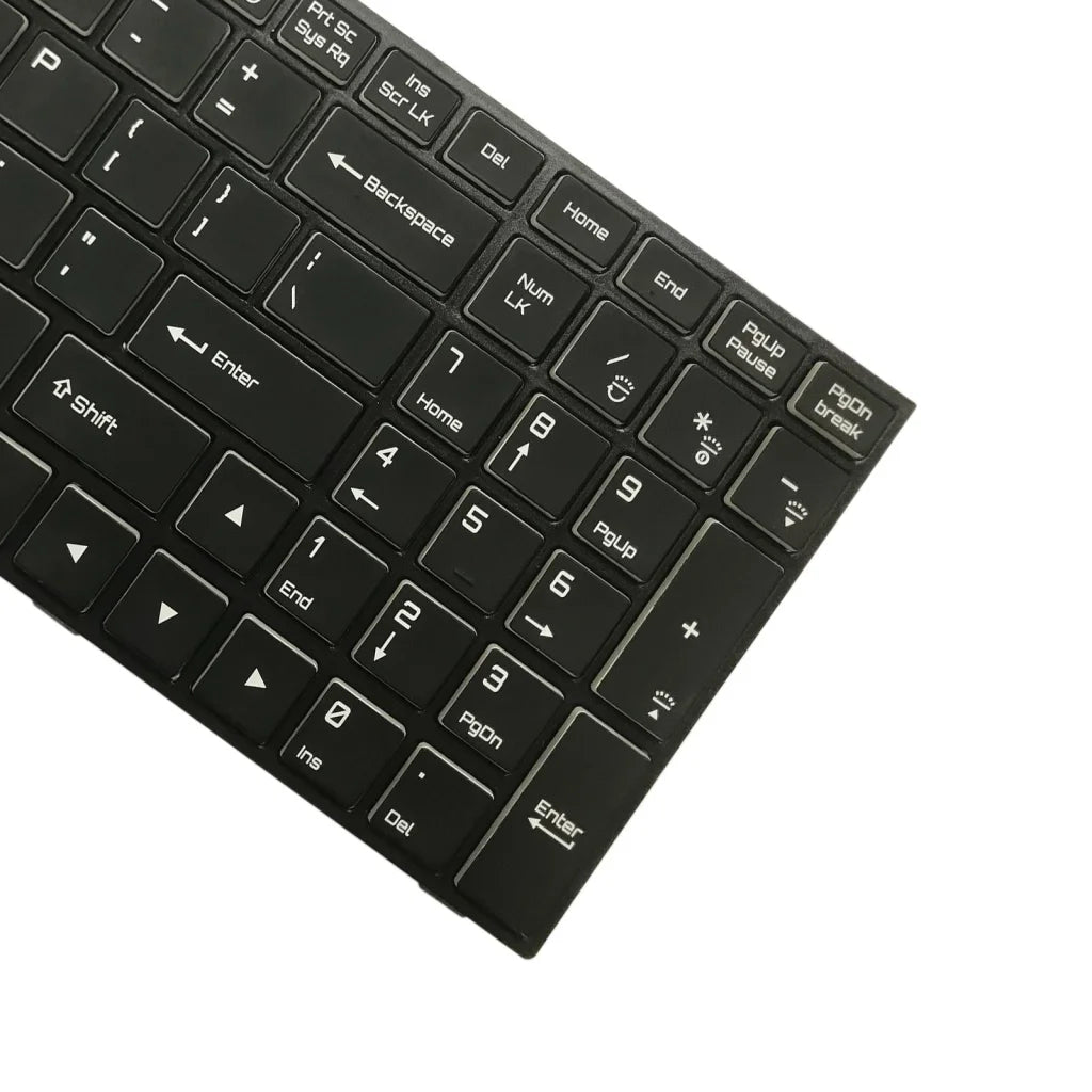 Backlit Us Keyboard For Hasee G10 Z8 Z7M Z7-Ct5Na7Na7Gs Kpzgz Gx9 911Plus Cn95S01-1915197722697273348