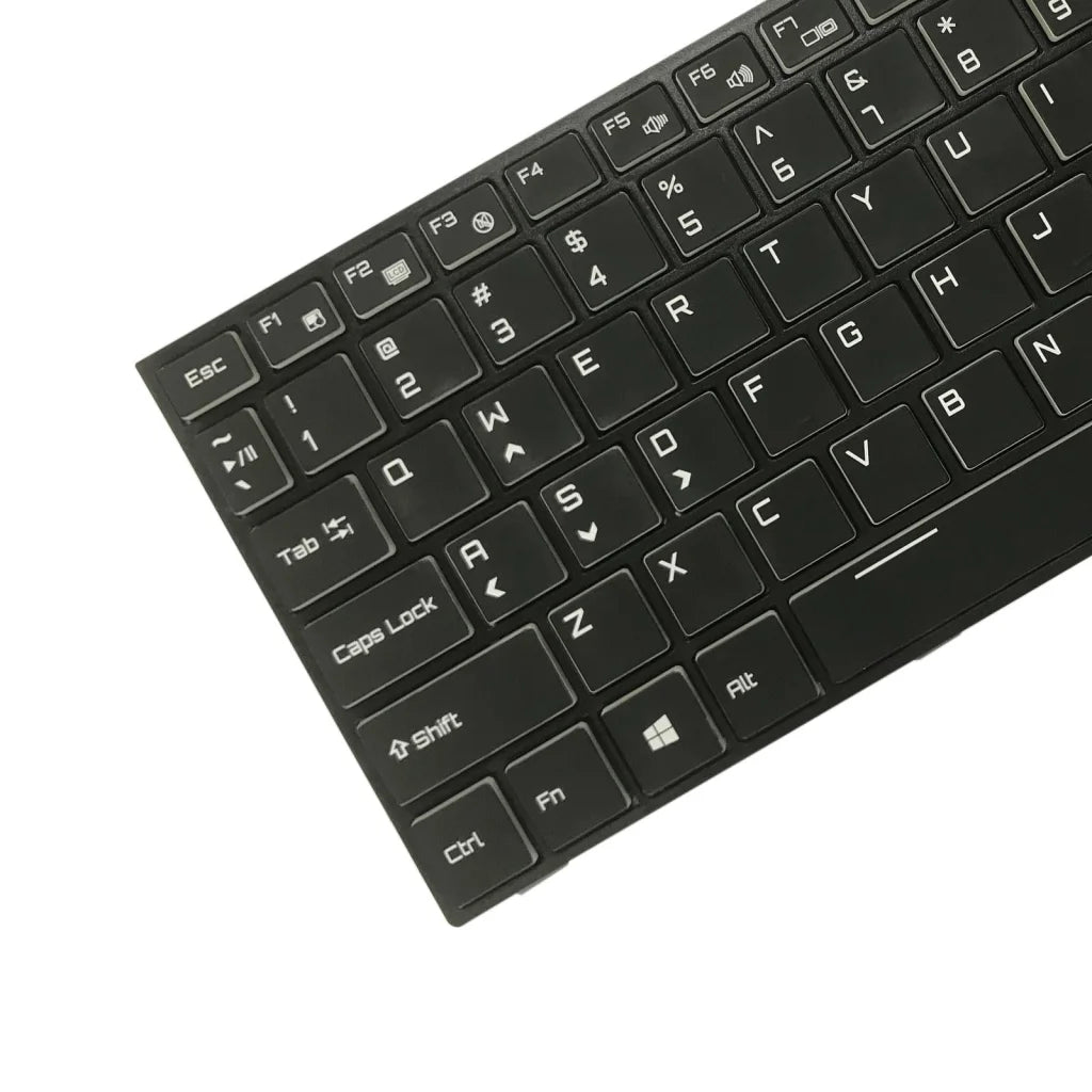 Backlit Us Keyboard For Hasee G10 Z8 Z7M Z7-Ct5Na7Na7Gs Kpzgz Gx9 911Plus Cn95S01-1915197722697273347
