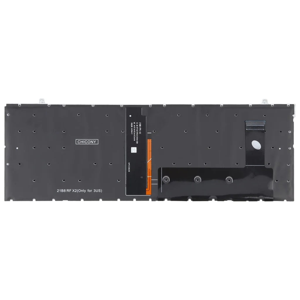 Backlit Us Keyboard For Hp Probook 450 / 455 G9 Series-1915197904197390338