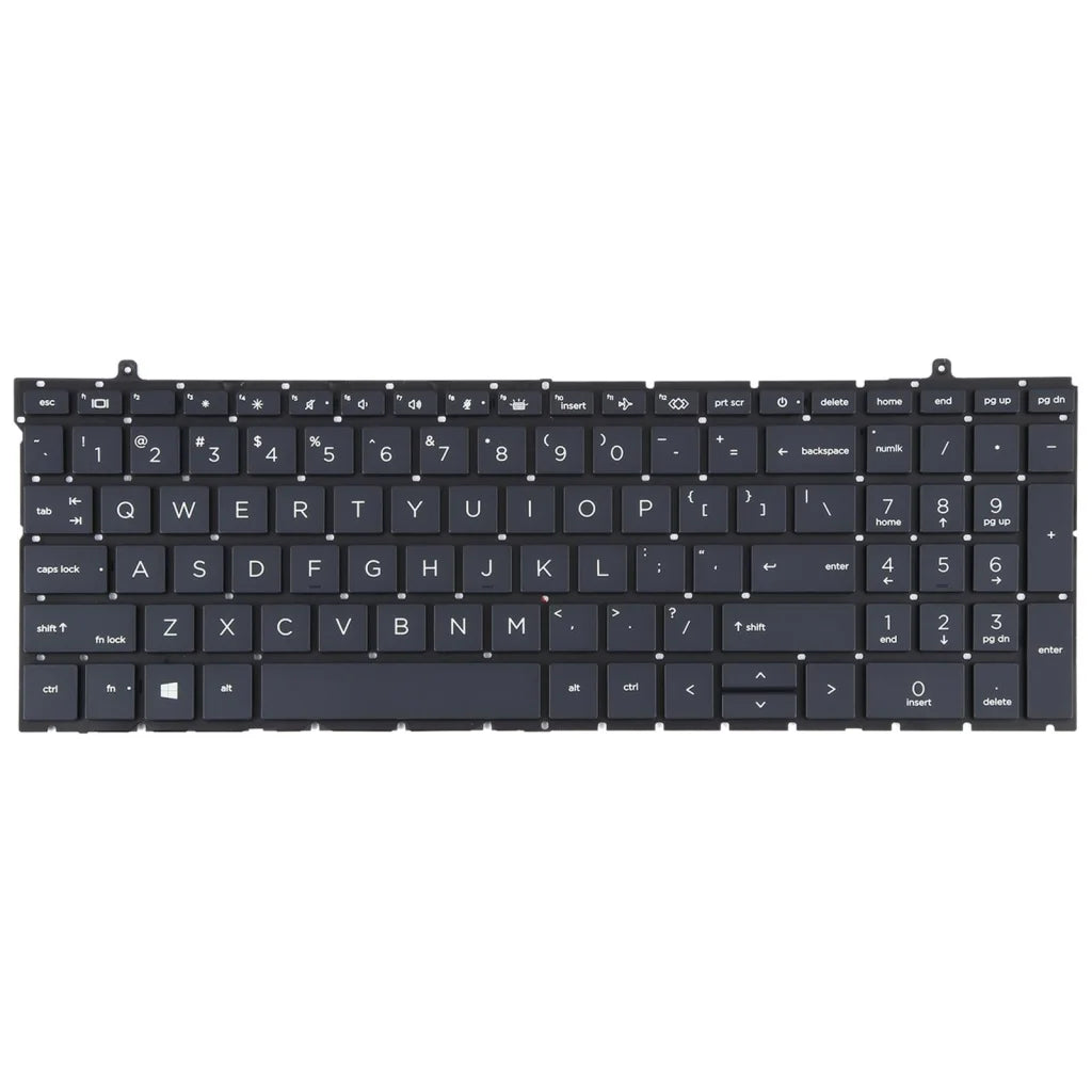 Backlit Us Keyboard For Hp Probook 450 / 455 G9 Series-1915197904197390337