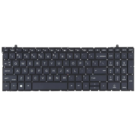 Backlit Us Keyboard For Hp Probook 450 / 455 G9 Series-1915197904197390337