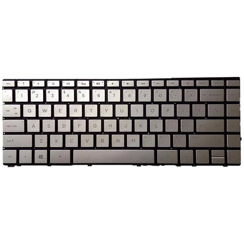 Backlit Us Keyboard For Hp Spectre 13 W