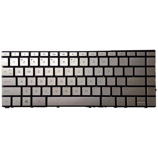 Backlit Us Keyboard For Hp Spectre 13 W