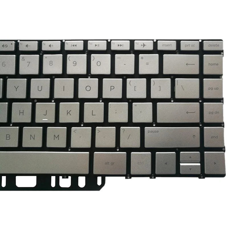 Backlit Us Keyboard For Hp Spectre 13-W Series