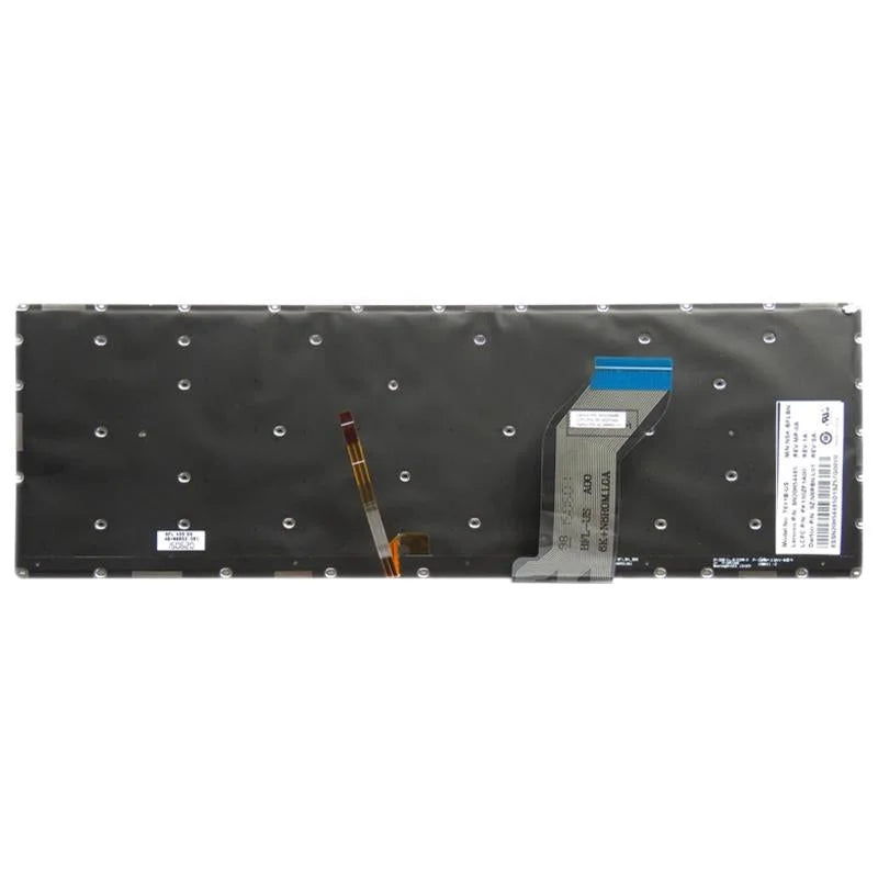 Backlit Us Keyboard For Lenovo Ideapad Y700 Series-1915198234888900610