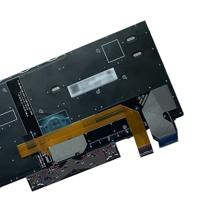 Backlit Us Keyboard For Lenovo Thinkpad X13 / L13 Gen1 / Gen2-1915198375230312452