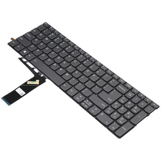 Backlit Us Keyboard For Lenovo Yoga C740-15Iml-1915198303549657089