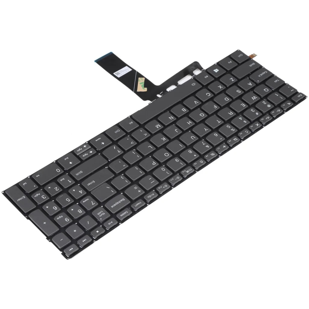 Backlit Us Keyboard For Lenovo Yoga C740-15Iml-1915198303549657090