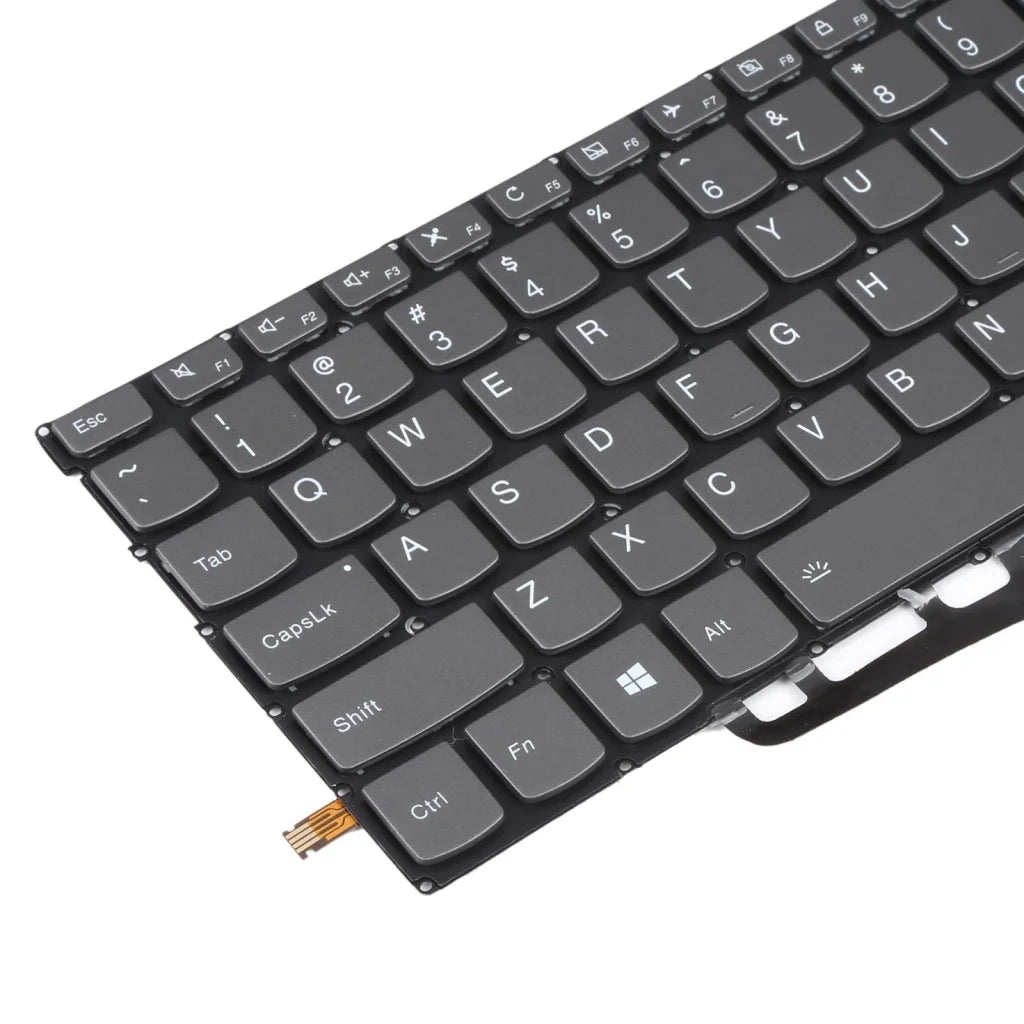 Backlit Us Keyboard For Lenovo Yoga C740-15Iml-1915198303549657092