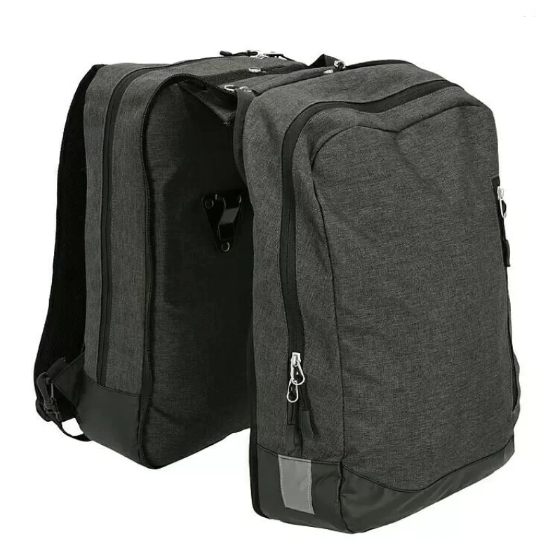 Backpack and Double Pannier Bag 2 in 1 25L - Home & Garden