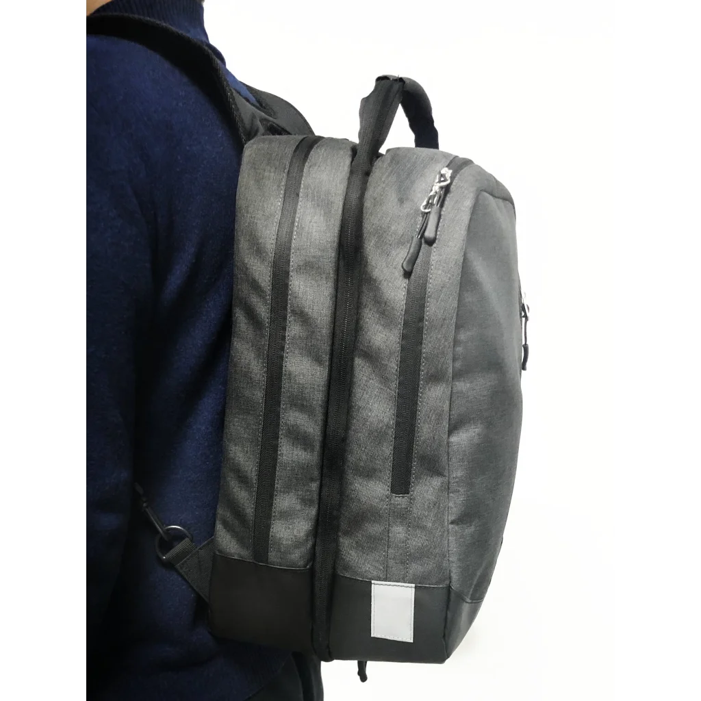 Backpack and Double Pannier Bag 2 in 1 25L - Home & Garden