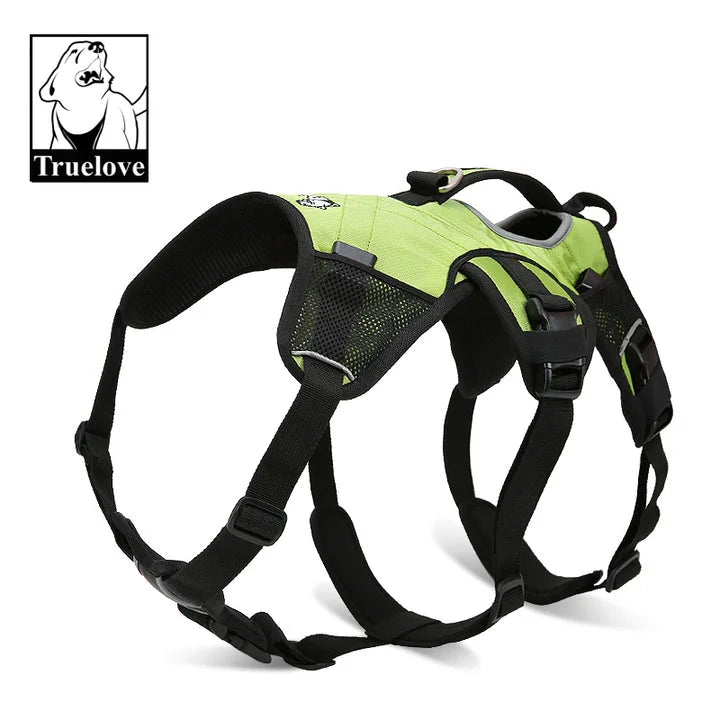 Backpack - Neon Yellow (M)
