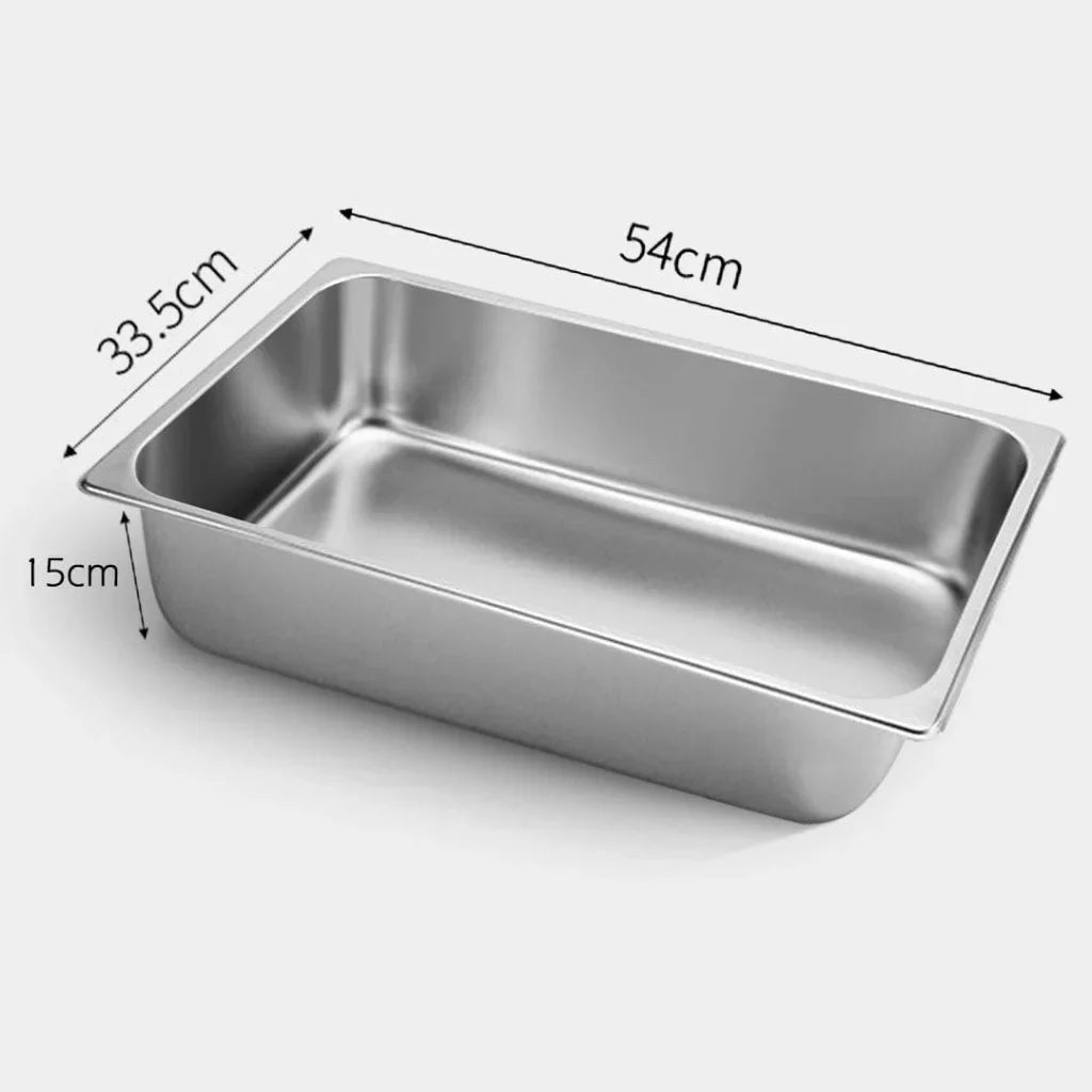 Are Stainless Steel Baking Trays Non-Stick?