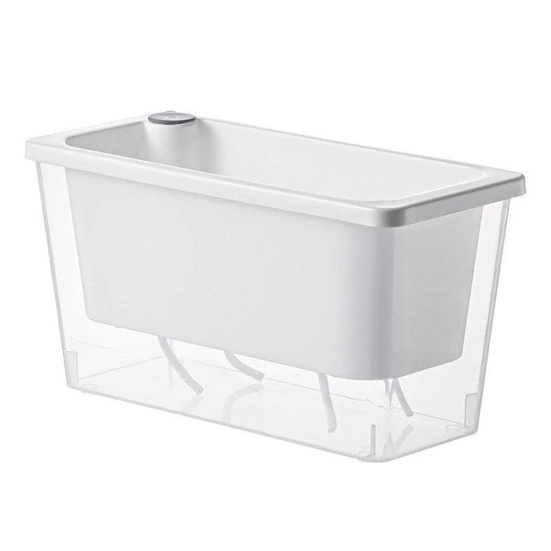 Balcony Vegetable Pot Planter Lazy Self Priming Flower Pot