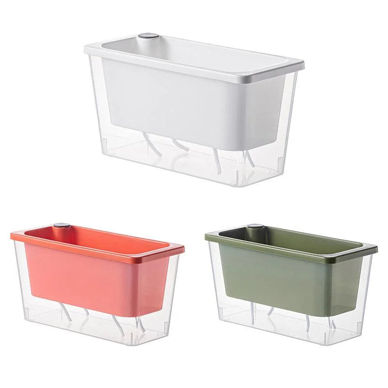Balcony Vegetable Pot Planter Lazy Self