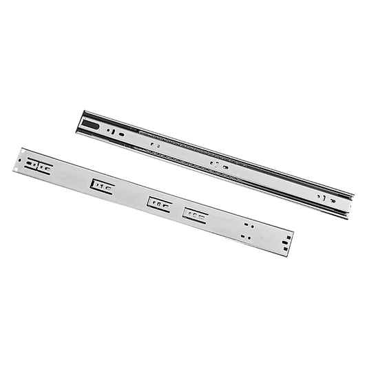 Ball Bearing Drawer Runner Soft Close Full Extension 10