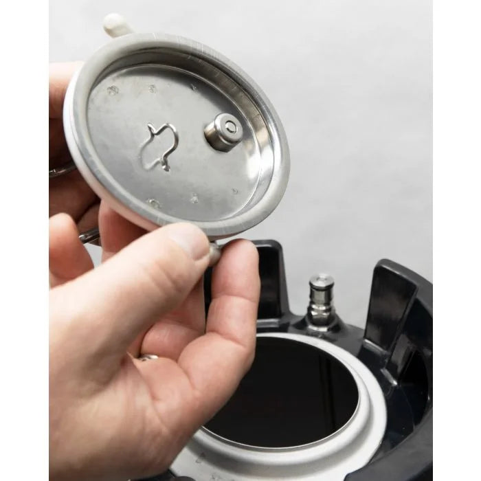 Ball Lock Keg 9.5L - Passivated Finish