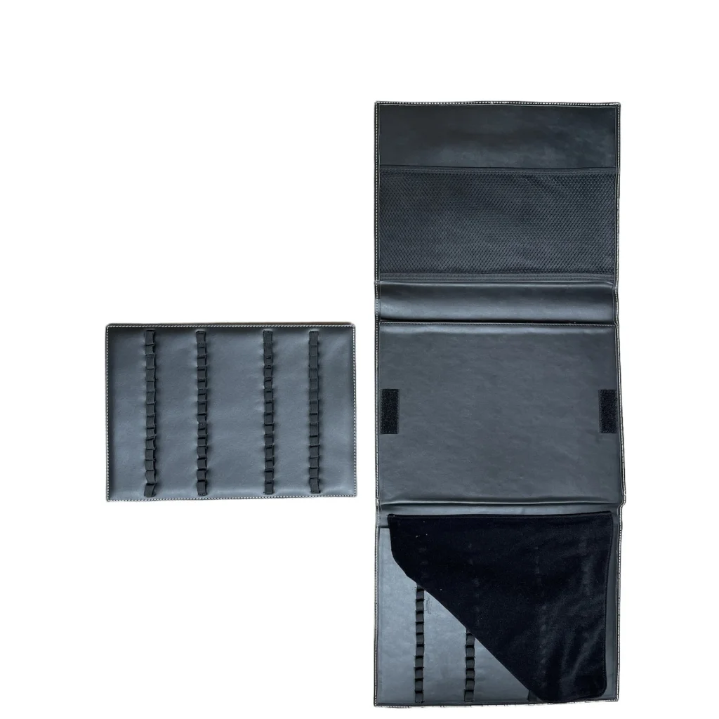 Ball Point Pen + Pens Holder Folder Gift for School Office