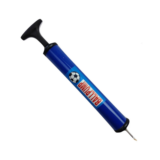 BALL PUMP Air Inflator Soccer Basketball Football Needle