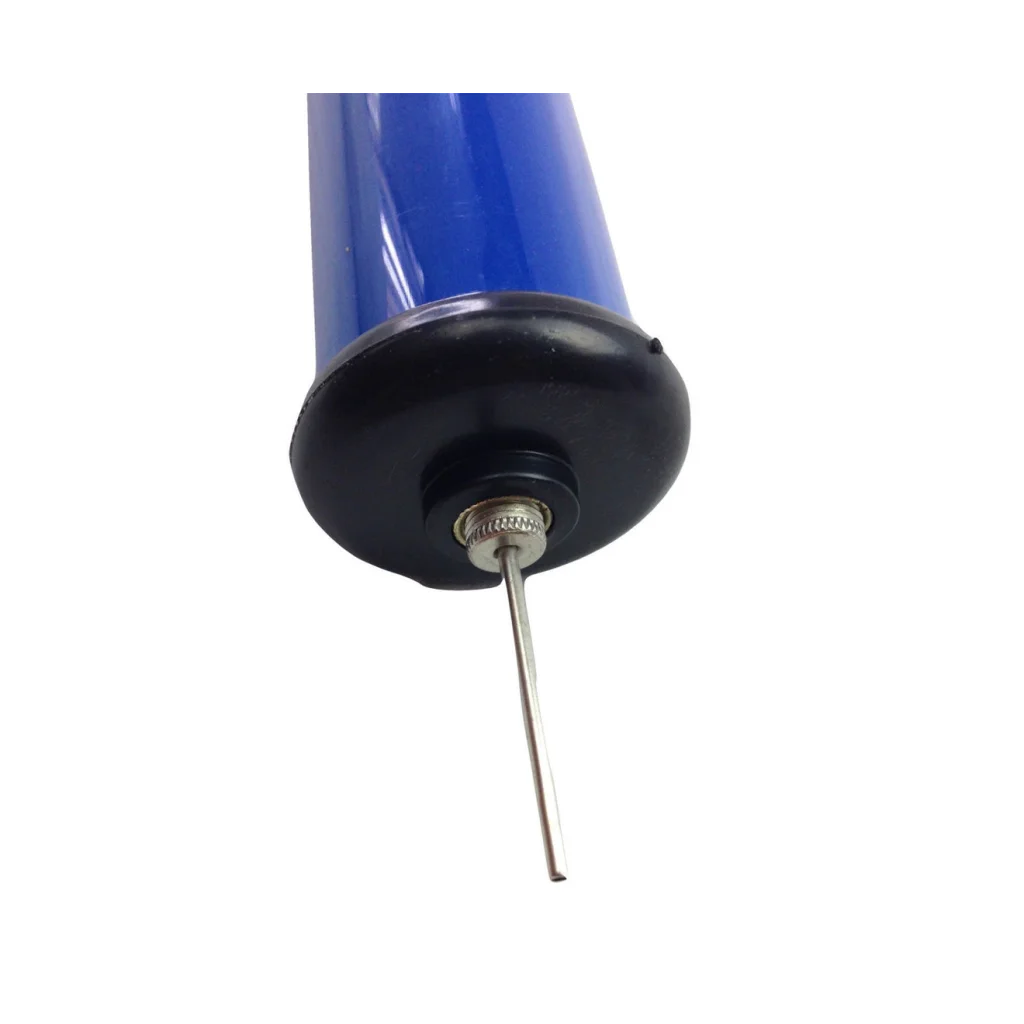 BALL PUMP Air Inflator Soccer Basketball Football Needle