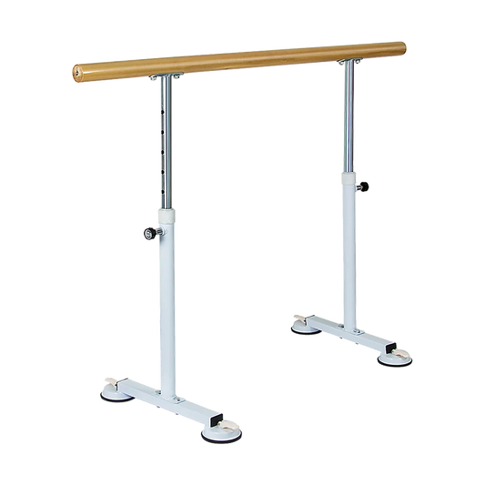 Ballet Bar Wooden Portable Stretch Barre Dance 1