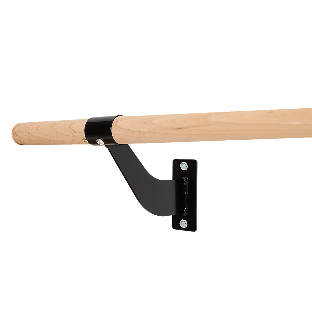 Ballet Barre Wall Mounted - Sports & Fitness