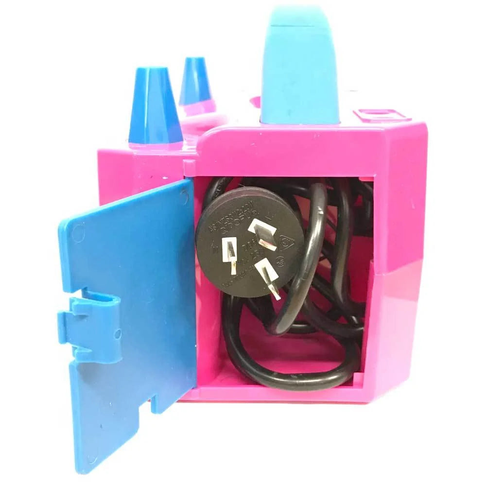 Balloon Pump Inflating Air AC 600W AU Plug for Party
