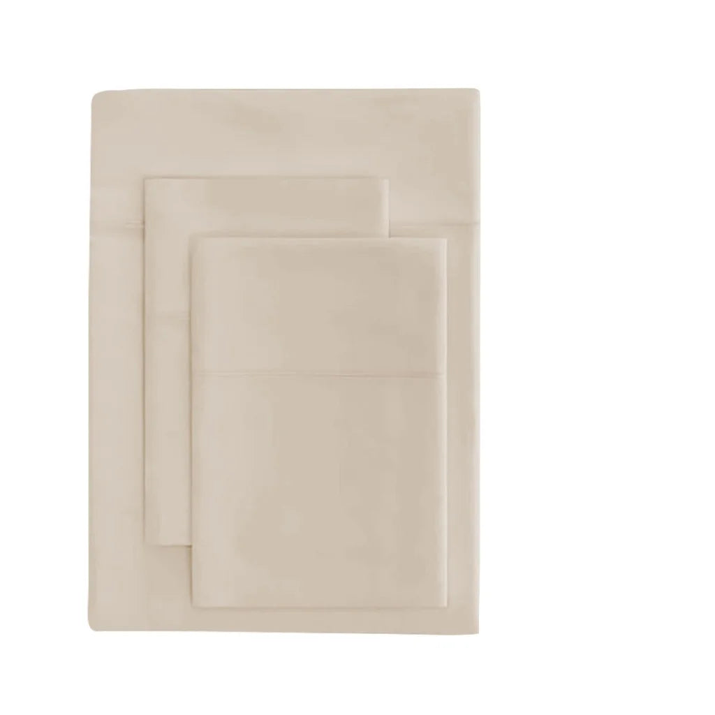 Bamboo quilt cover with bedding cover laid flat for bedroom use