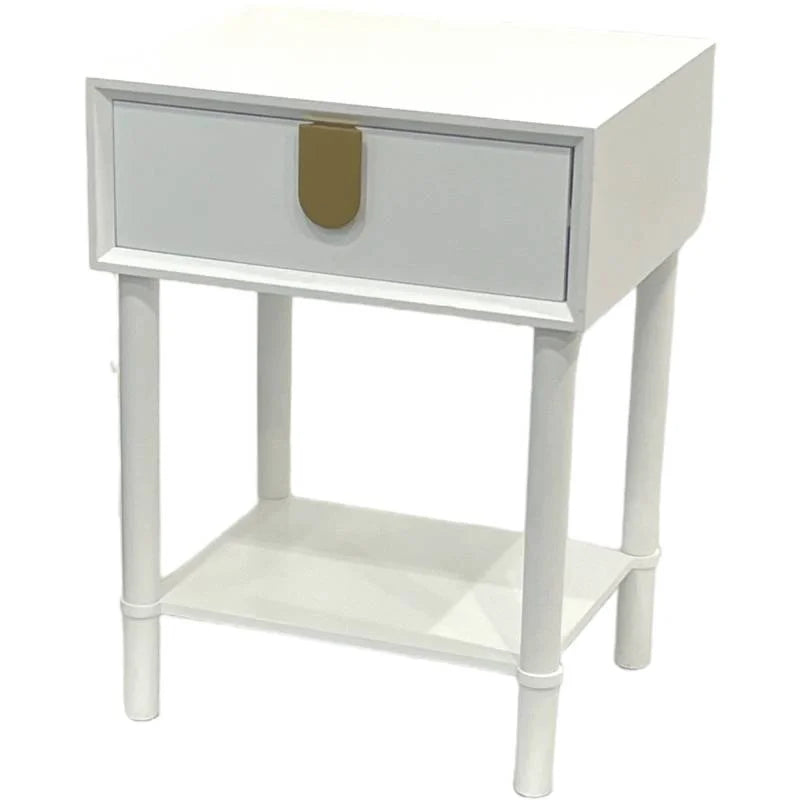 Balmoral Bedside Table 48x61cm - Furniture > Bedroom >