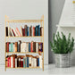 Bookshelf with tier shelving unit kitchen bedroom