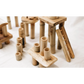 Bamboo Building Set - 50 PCS - Spring Fever Exclusive Promo