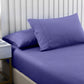 Bamboo Cooling 2000TC 3-Piece Combo Set - King Royal Blue Royal Comfort