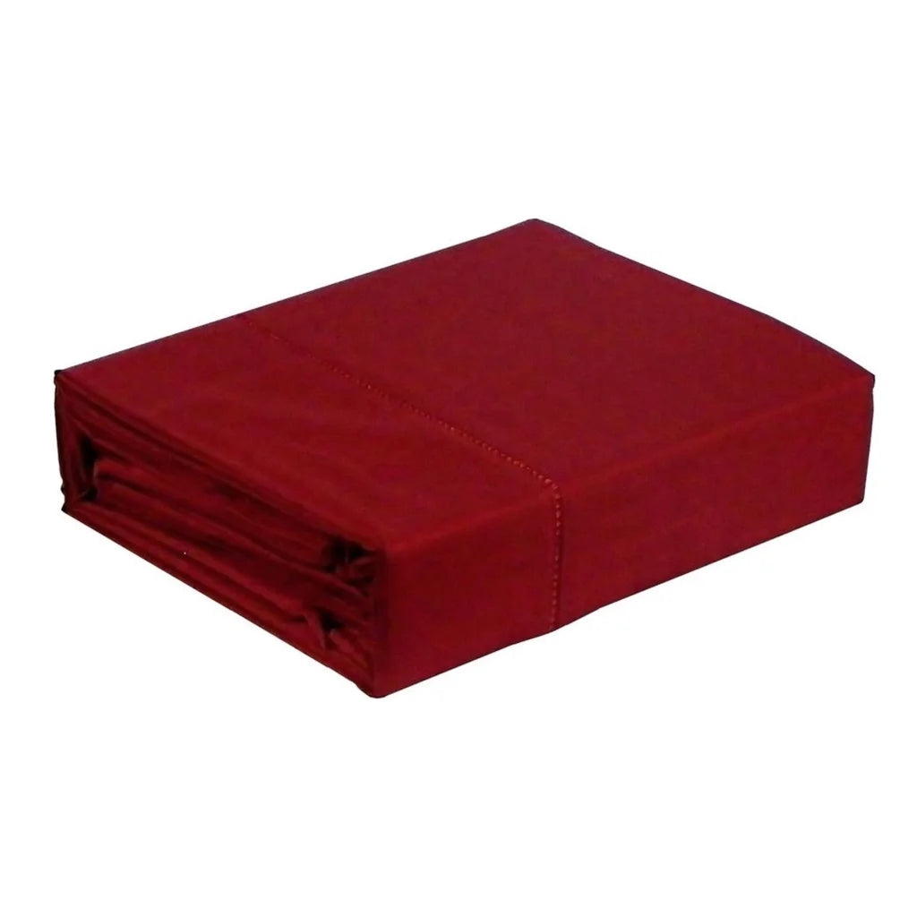 Bamboo/Cotton Sheet Set Ramesses 400TC - Ketchup King