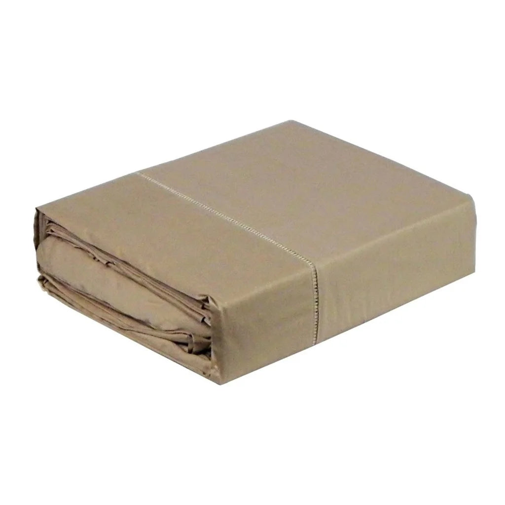 Bamboo/Cotton Sheet Set Ramesses 400TC - Mushroom King
