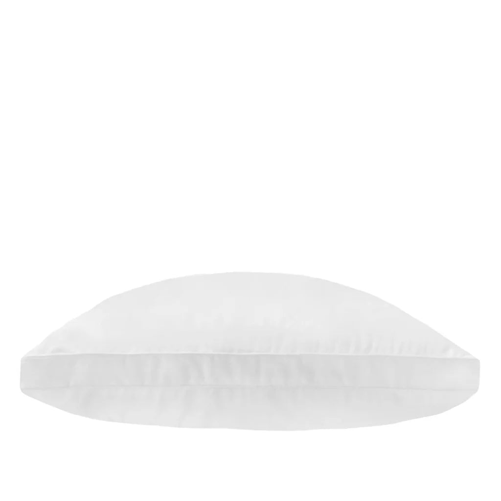 Bamboo Gusset Pillow - Twin Pack Luxury
