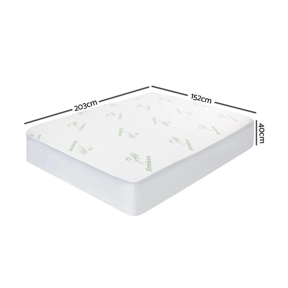 Bamboo Mattress Protector Queen mattresses 314