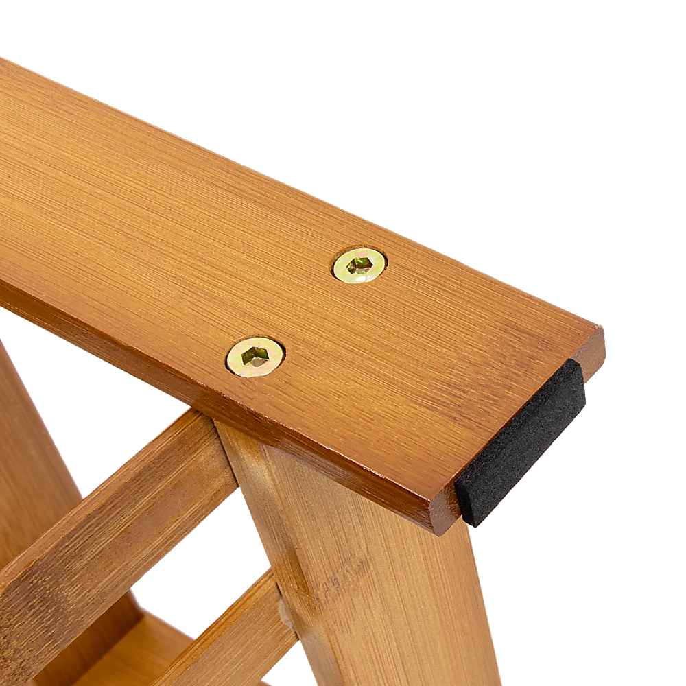 Bamboo Shoe Rack Wooden Bench Storage Organiser Cabinet