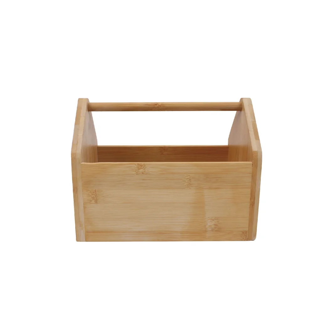 Bamboo Storage Tools Box - Furniture > Office > Storage
