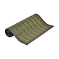 Bamboo Table Runner Multi Stitch 140x33cm - Teal - Home &