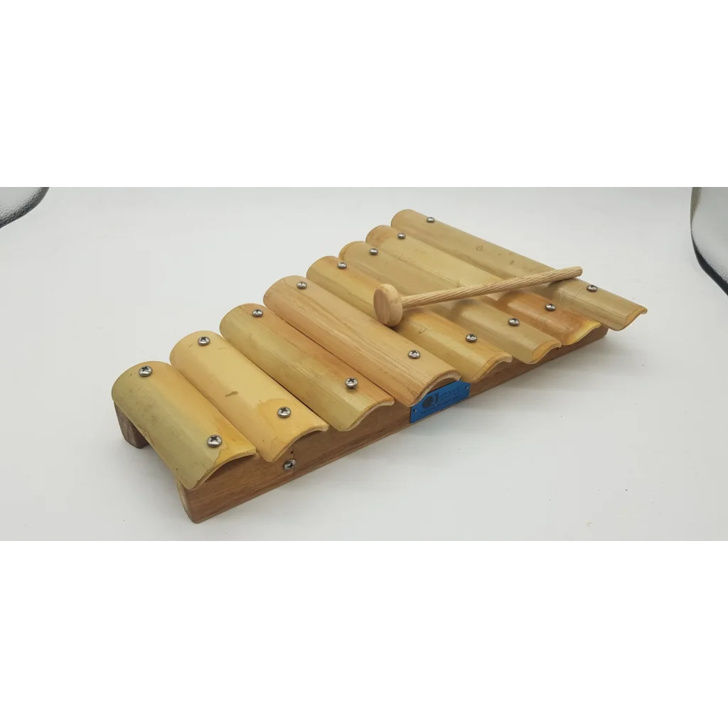 Bamboo Xylophone