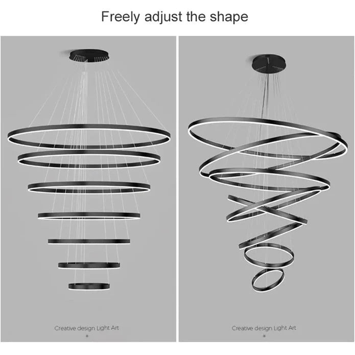 BAMDECOR A18815 Nordic Home Decor Dining Room Pendant lamp