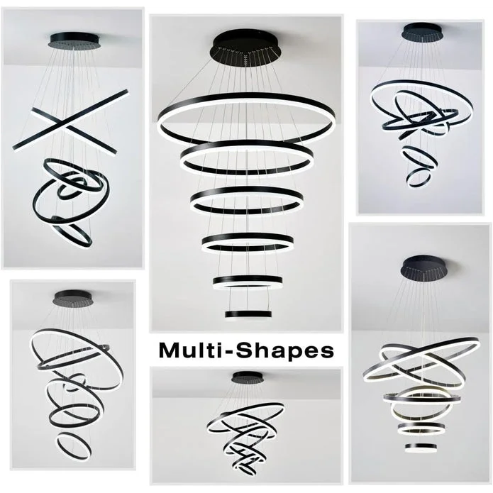 BAMDECOR A18815 Nordic Home Decor Dining Room Pendant lamp