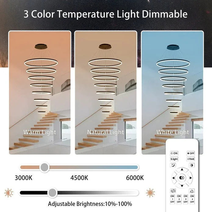 BAMDECOR A18815 Nordic Home Decor Dining Room Pendant lamp