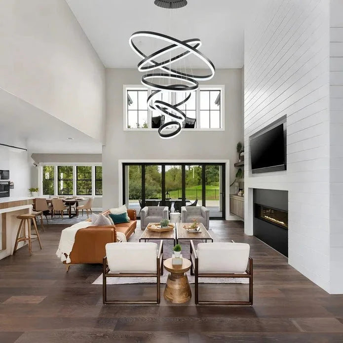 BAMDECOR A18815 Nordic Home Decor Dining Room Pendant lamp