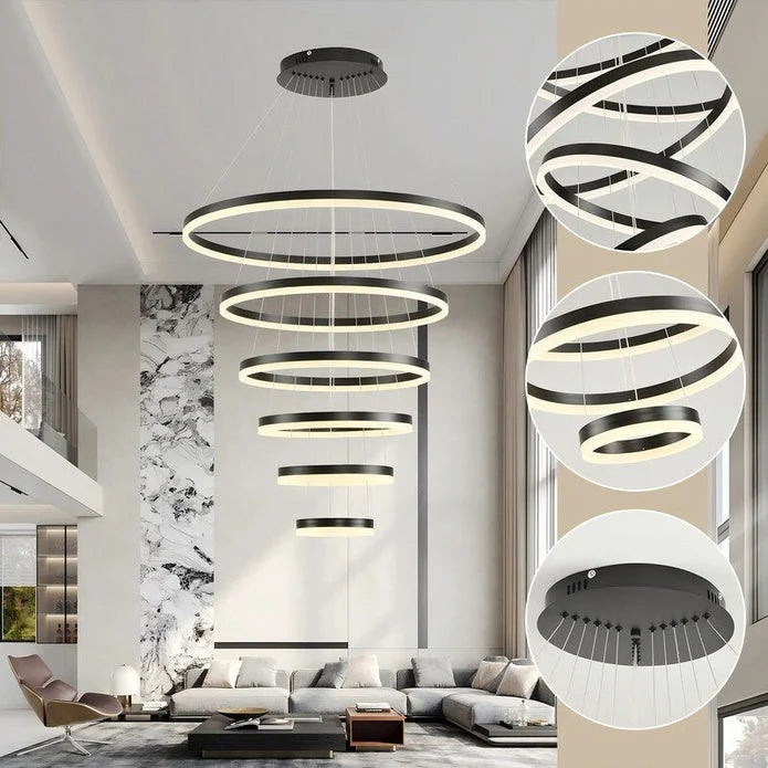 BAMDECOR A18815 Nordic Home Decor Dining Room Pendant lamp