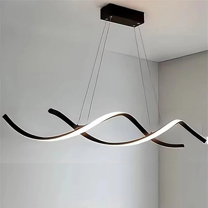 Black bamdecor modern minimalist with component details and storage context