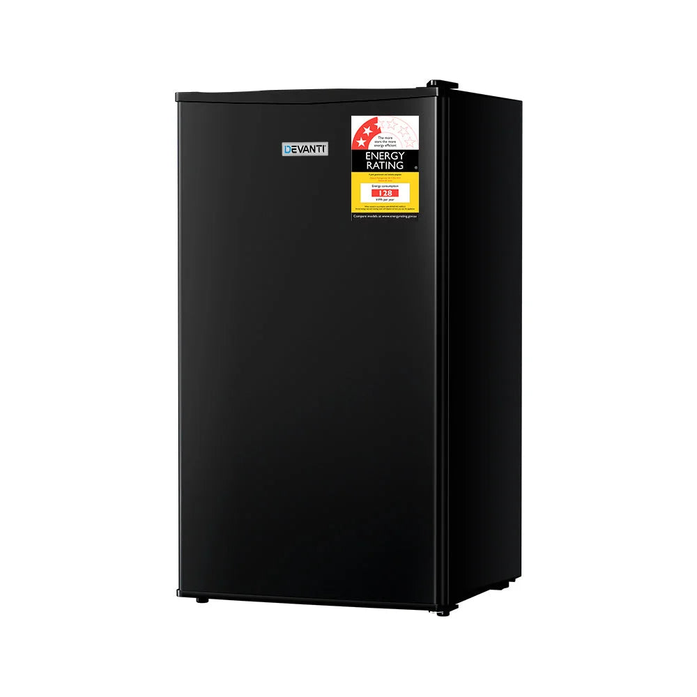 Bar Fridge 95L - Black