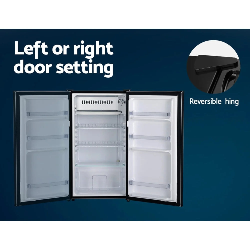 Bar Fridge 95L black 631