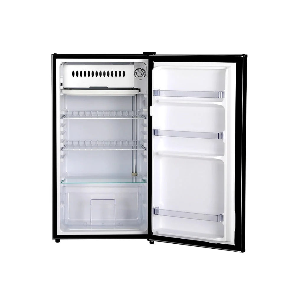 Bar Fridge 95L black 882