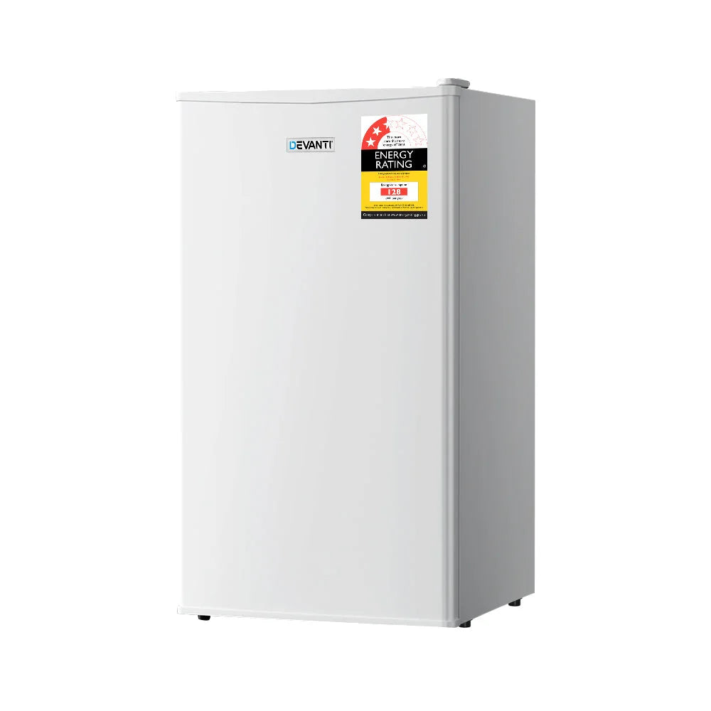 Bar Fridge 95L white 375
